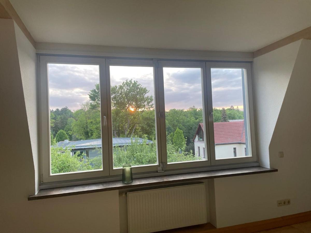 Kulturgenuss Am Goethewanderweg Daire Weimar  Dış mekan fotoğraf